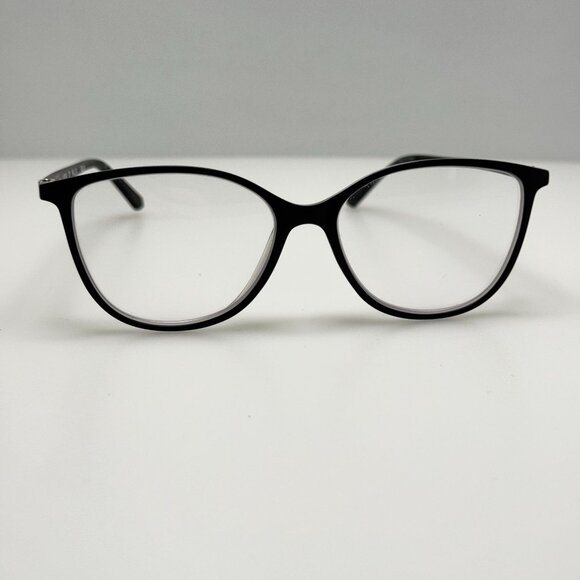 Bcbg Maxazria Willow Black Eyeglasses Eye Glasses Frames 52-14-140